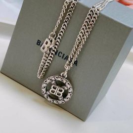 Picture of Balenciaga Necklace _SKUBalenciaganecklace12lyr07348